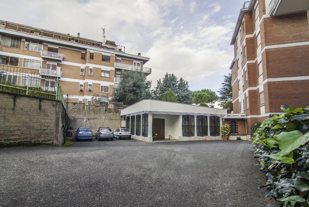 Villa Letizia - Casa Per Ferie Rome Exterior photo